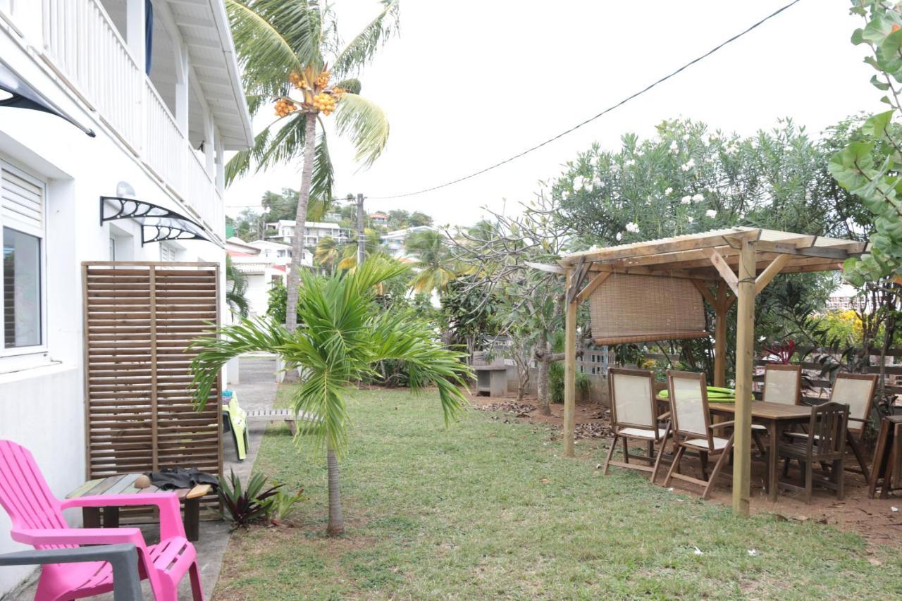 Le Colibri Et Le Frangipanier Apartment Ла Трините Екстериор снимка