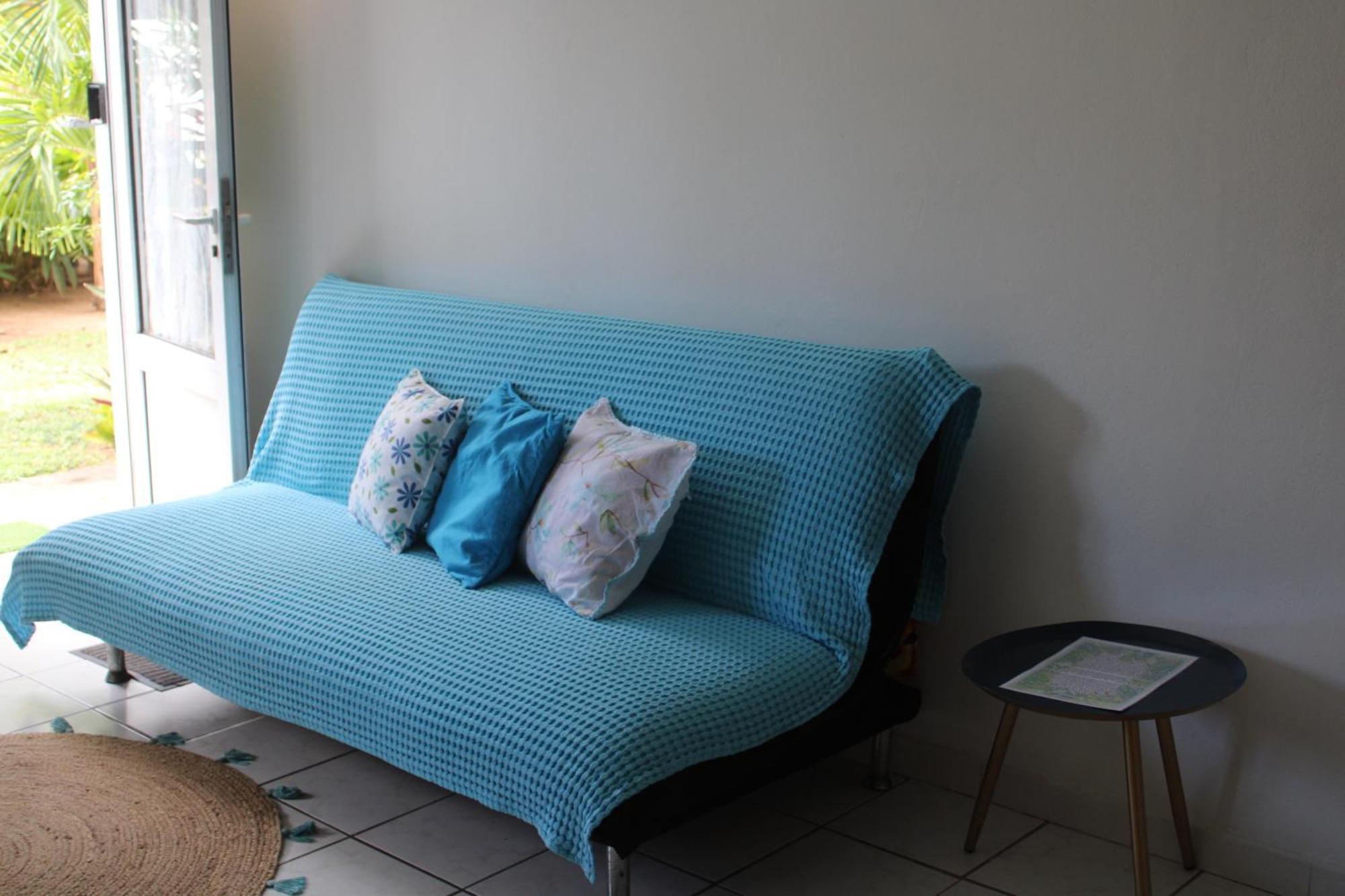 Le Colibri Et Le Frangipanier Apartment Ла Трините Екстериор снимка