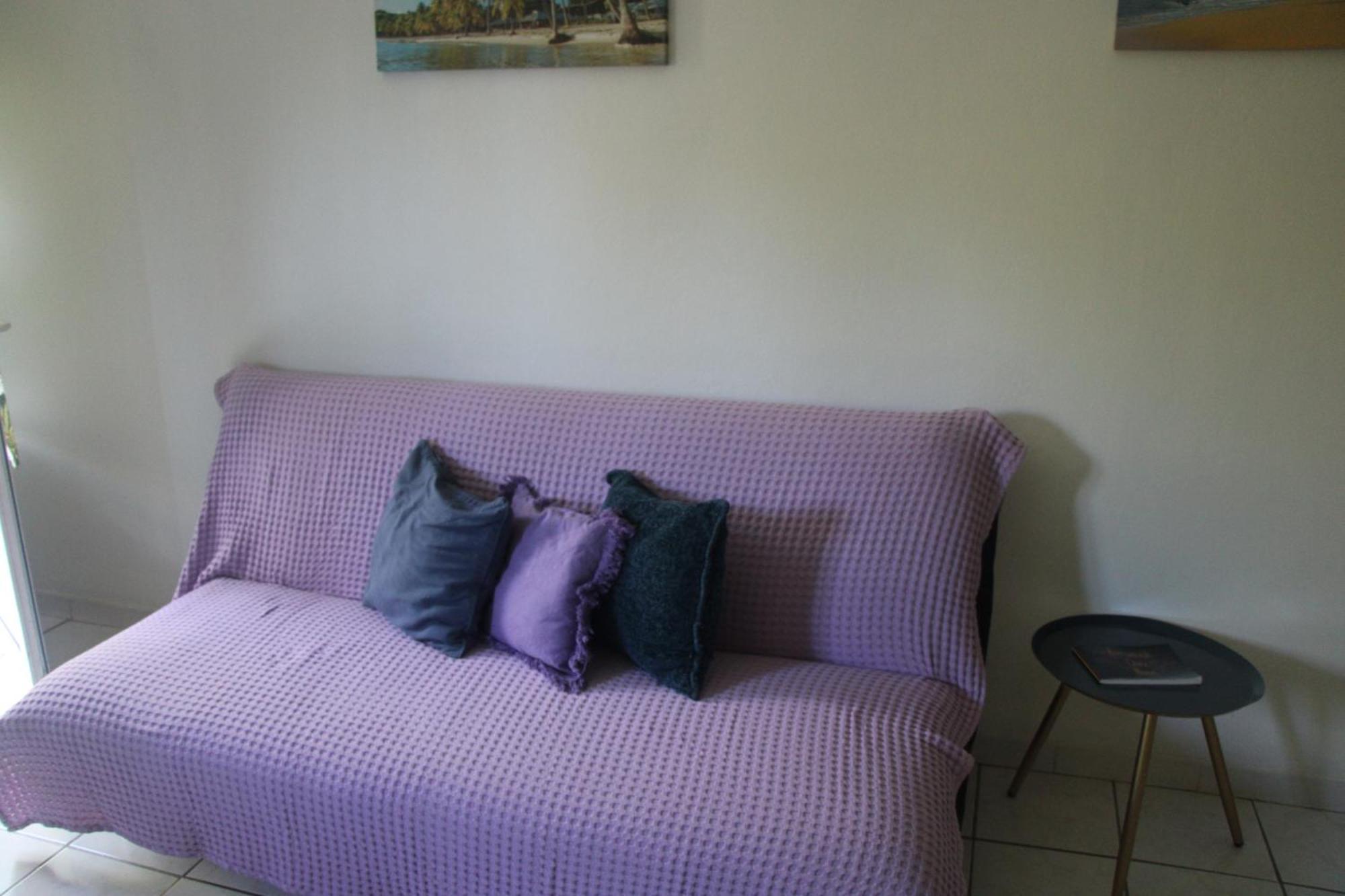 Le Colibri Et Le Frangipanier Apartment Ла Трините Екстериор снимка